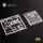 Kelik 1:35 AH-64D Apache interior 3D decals for Meng kit