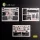 Kelik 1:35 AH-60L DAP interior 3D decals for Academy kit