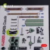 Kelik 1:48 A5M2B Claude interior 3D decals for WingsyKits kit