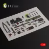Kelik 1:48 ?-47D Thunderbolt interior 3D decals for Italeri/Academy kit