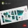 Kelik 1:48 MI-24P interior 3D decals for Zvezda kit