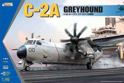 Kinetic 1:48 Grumman C-2A Greyhound - K48025