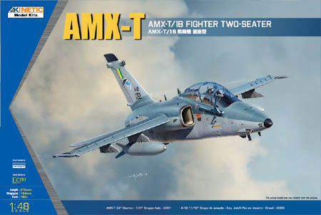 Kinetic 1:48 AMX International 2 Seater