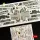 Kelik 1:48 SU-27UB Flanker interior 3D decals for GWH kit