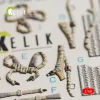 Kelik 1:48 SU-27UB Flanker interior 3D decals for GWH kit