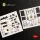 Kelik 1:48 T-50 ROKAF interior 3D decals for Academy kit