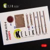 Kelik 1:48 P-51H Mustang interior 3D decals for Modelsvit kit