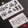 Kelik 1:48 F-14B Tomcat interior 3D decals for GWH kit