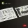 Kelik 1:48 Dauphin II SA.365F / AS.565SA interior 3D decals for Kitty Hawk / Zimimodel kit