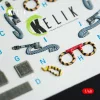 Kelik 1:48 F-14A Tomcat interior 3D decals for Italeri kit