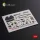 Kelik 1:48 P-40N interior 3D decals for Academy kit