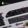 Kelik 1:48 CH-46E interior 3D decals for Academy kit