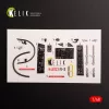 Kelik 1:48 FJ-2 - interior 3D decals for Italeri kit