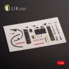 Kelik 1:48 FJ-2 - interior 3D decals for Italeri kit