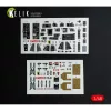Kelik 1:48 F-14D - interior 3D decals for GWH kit