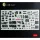 Kelik 1:48 F-14A - interior 3D decals for Hasegawa kit