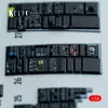 Kelik 1:48 F-14A - interior 3D decals for GWH kit