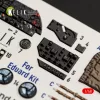 Kelik 1:48 Westland Lysander Mk.III - interior 3D decals for Eduard kit