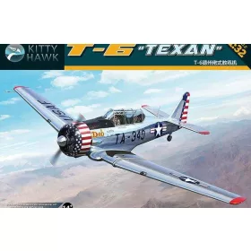 Kittyhawk KH32001 1:32 T-6 Texan