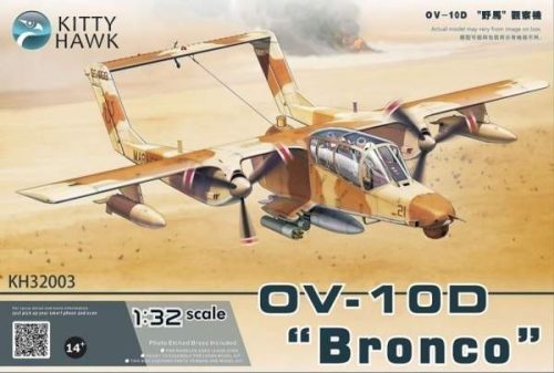 Kittyhawk KH32003 1:32 OV-10D Bronco
