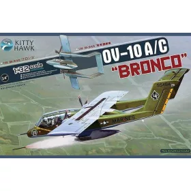 Kittyhawk KH32004 1:32 OV-10A/C Bronco
