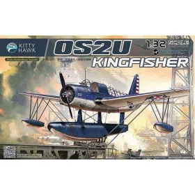 Kittyhawk KH32016 1:32 OS2U KingFisher