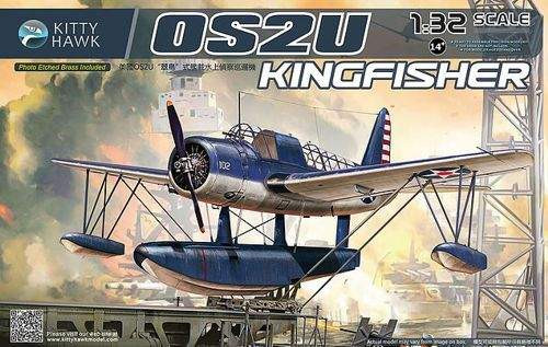 Kittyhawk KH32016 1:32 OS2U KingFisher 