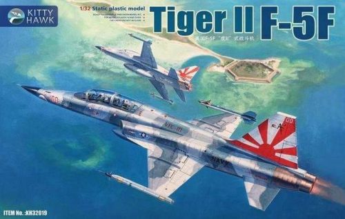 Kittyhawk KH32019 1:32 F-5F ”Tiger II”
