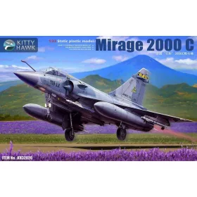 Kittyhawk KH32020 1:32 Mirage 2000 C