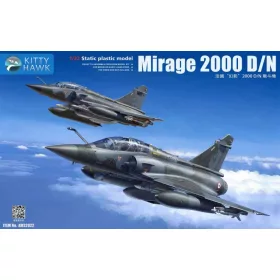 Kittyhawk KH32022 1:32 Mirage 2000 D/N