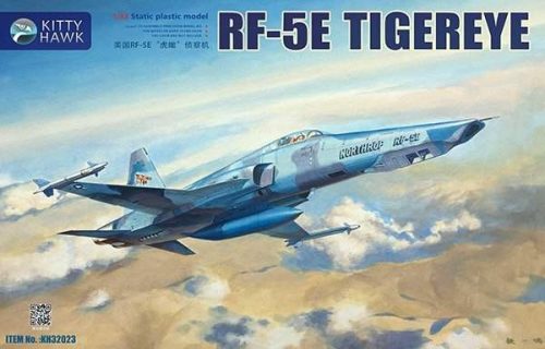 Kittyhawk KH32023 1:32 RF-5E ”Tiger eye”