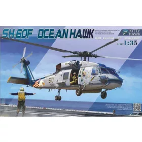 Kittyhawk KH50007 1:35 SH-60F ”Ocean Hawk”