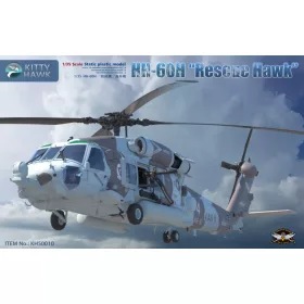 Kittyhawk KH50010 1:35 HH-60H Rescue Hawk