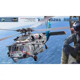 Kittyhawk KH50015 1:35 MH-60S ”Knighti Hawk”