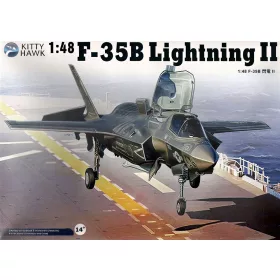 Kitty Hawk 1:48 F-35B Lightning II Version 3.0/F-35B