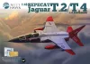 Kitty Hawk 1:48 Sepecat Jaguar T.2/T.4