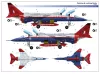 Kitty Hawk 1:48 Sepecat Jaguar T.2/T.4