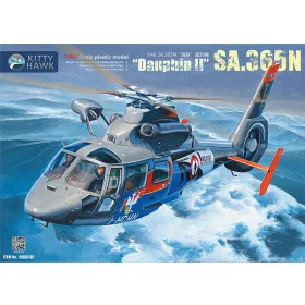 Kitty Hawk 1:48 SA-365N