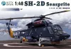 Kitty Hawk 1:48 SH-2F Seasprite