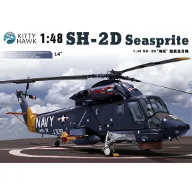Kitty Hawk 1:48 SH-2F Seasprite