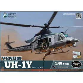 Kittyhawk KH80124 1:48 UH-1Y "Venom"