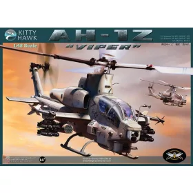 Kittyhawk KH80125 1:48 AH-1Z "Viper"