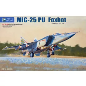 Kitty Hawk 1:48 MIG-25 PU Foxbat