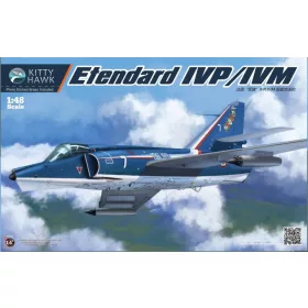 Kittyhawk KH80137 1:48 Etendard IVP/IVM