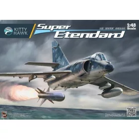 Kittyhawk KH80138 1:48 Super Etendard