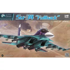 Kittyhawk KH80141 1:48 Su-34