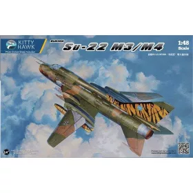 Kittyhawk KH80146 1:48 Su-22 M3/M4 ”Fitter K”