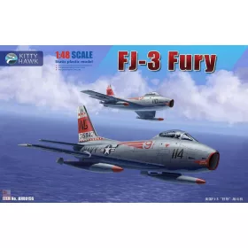 Kittyhawk KH80156 1:48 FJ-3 "Fury"