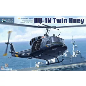 Kittyhawk KH80158 1:48 UH-1N "Twin Huey"
