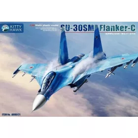 Kittyhawk KH80171 1:48 Su-30SM Flanker-H